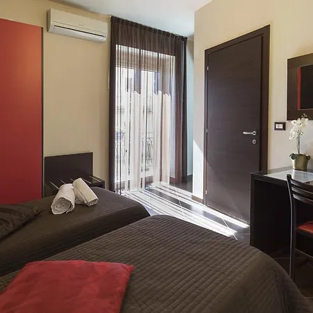 Bed & Breakfast Beatus And Canicattì