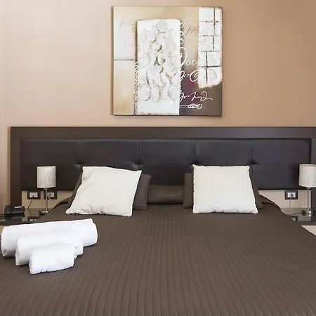 Bed & Breakfast Beatus And Canicattì