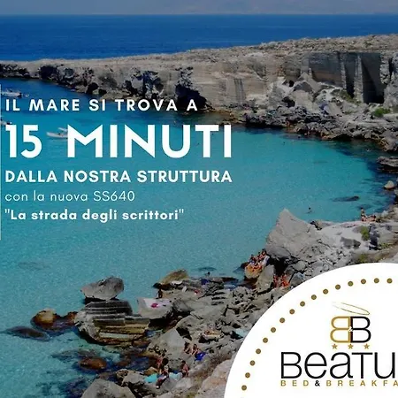 Bed & Breakfast Beatus And Canicattì