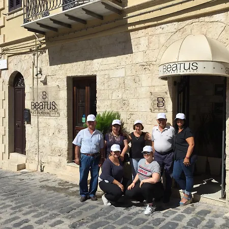 Bed & Breakfast Beatus And