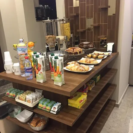 Beatus And Bed and breakfast