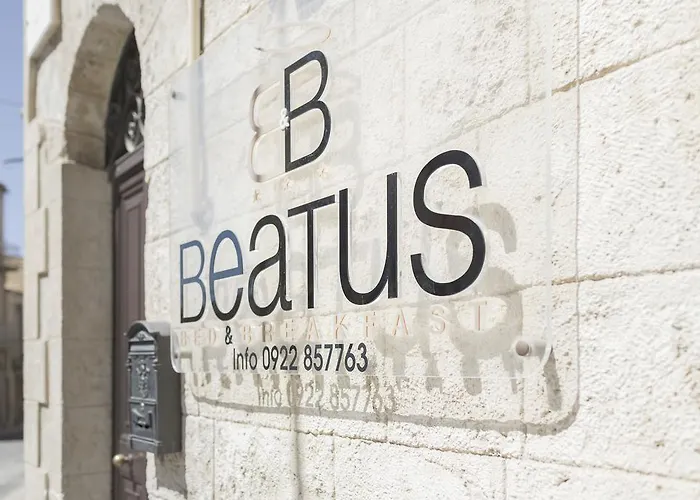 Beatus And Nocleg ze śniadaniem Canicattì